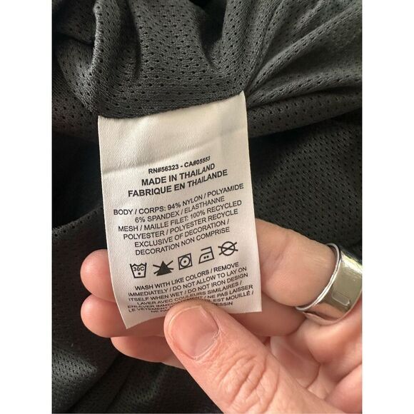 Jordan Pullover Windbreaker Zip Up Large - Picture 4 of 8